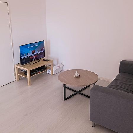 Appart 65 M² 10 Minutes En Bus Au Centre Apartment Cesson-Sevigne Ngoại thất bức ảnh