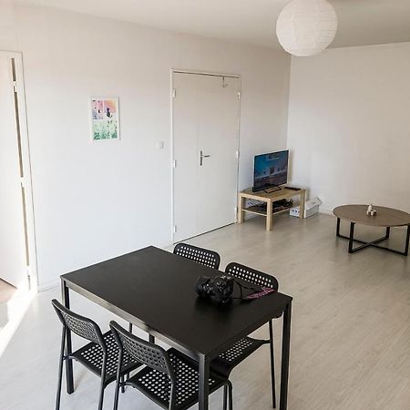 Appart 65 M² 10 Minutes En Bus Au Centre Apartment Cesson-Sevigne Ngoại thất bức ảnh