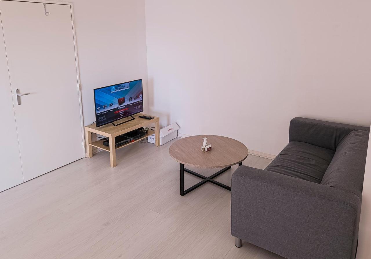 Appart 65 M² 10 Minutes En Bus Au Centre Apartment Cesson-Sevigne Ngoại thất bức ảnh