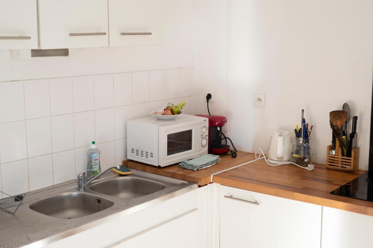 Appart 65 M² 10 Minutes En Bus Au Centre Apartment Cesson-Sevigne Ngoại thất bức ảnh