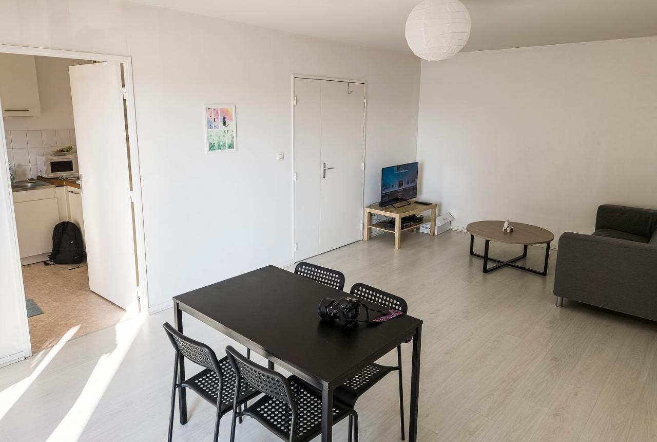 Appart 65 M² 10 Minutes En Bus Au Centre Apartment Cesson-Sevigne Ngoại thất bức ảnh