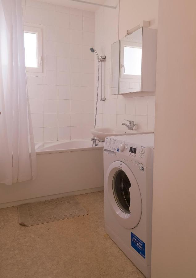 Appart 65 M² 10 Minutes En Bus Au Centre Apartment Cesson-Sevigne Ngoại thất bức ảnh