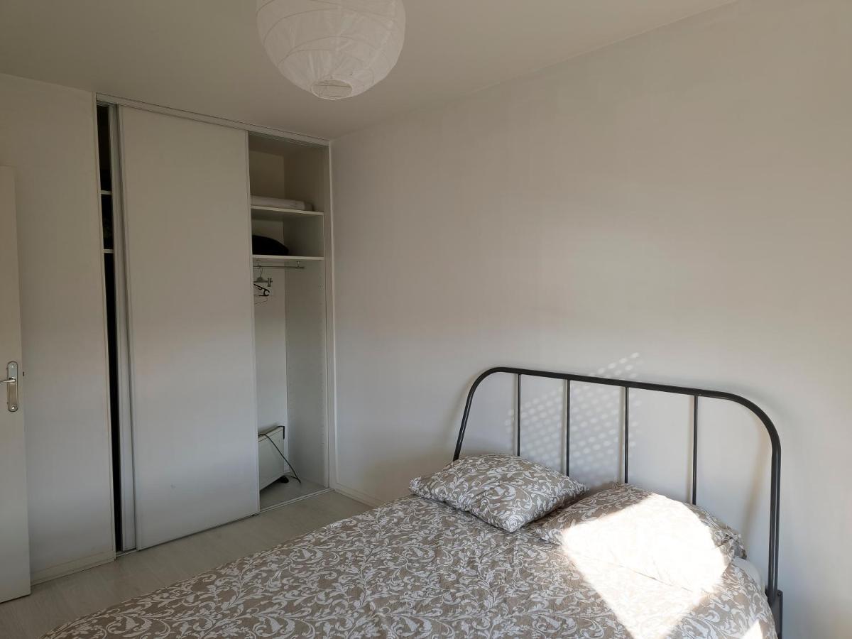 Appart 65 M² 10 Minutes En Bus Au Centre Apartment Cesson-Sevigne Ngoại thất bức ảnh